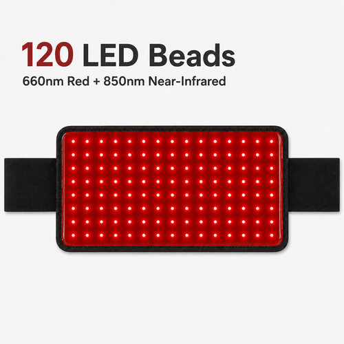 HRIOYAN Red Light Therapy Belt