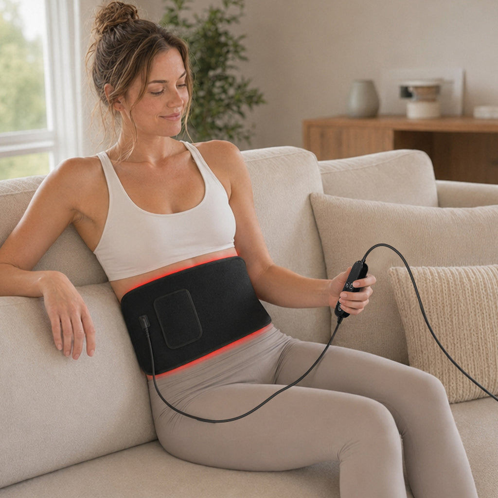 HRIOYAN Red Light Therapy Belt