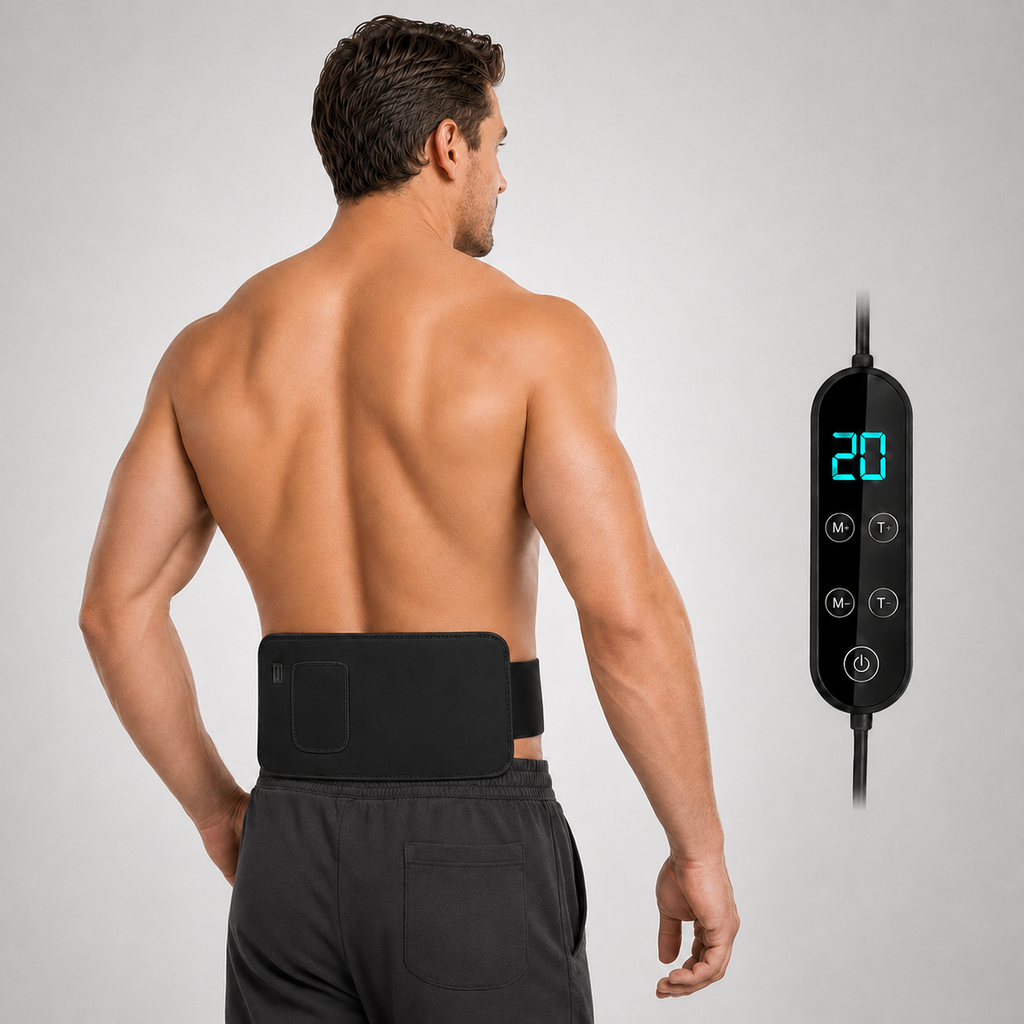 HRIOYAN Red Light Therapy Belt