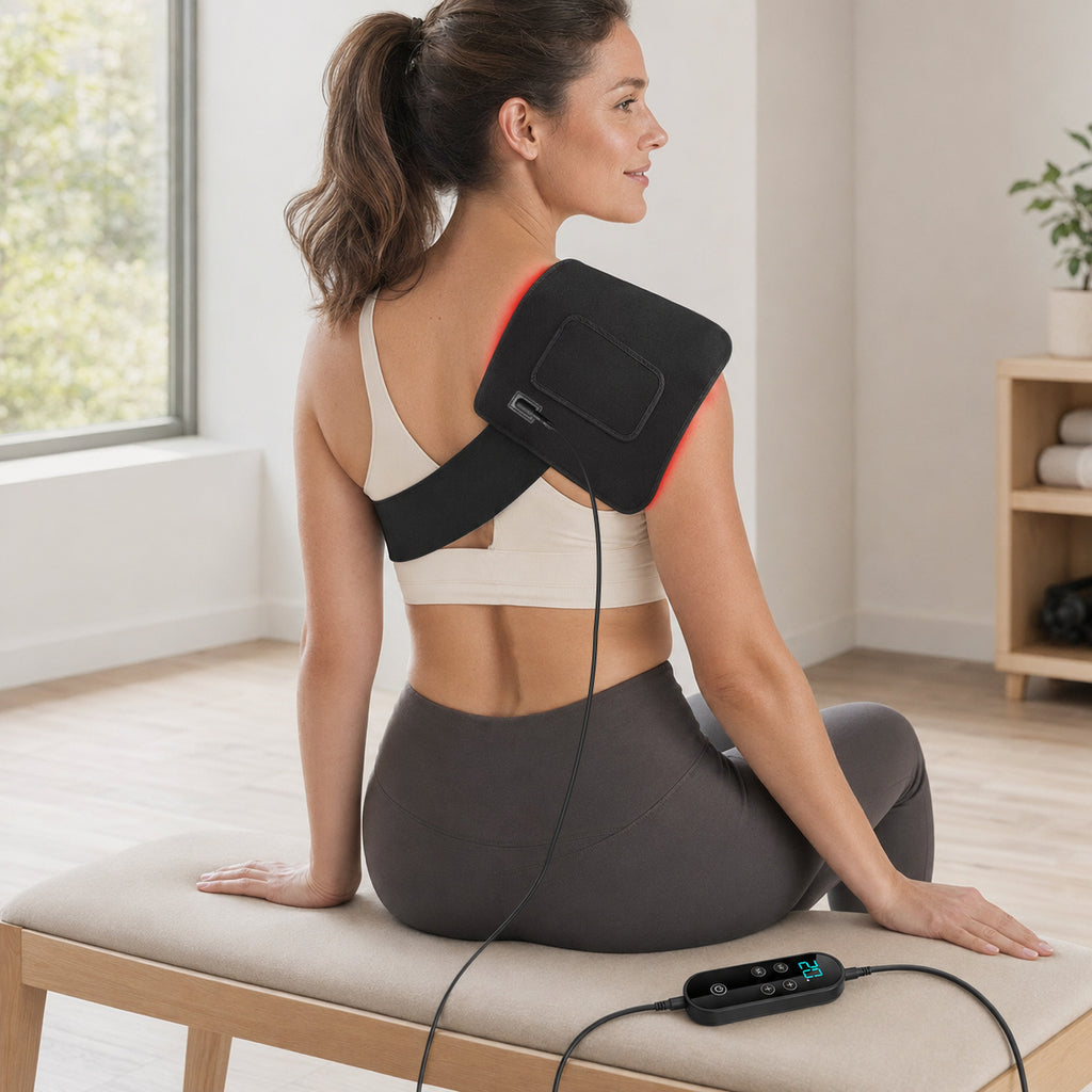 HRIOYAN Red Light Therapy Belt