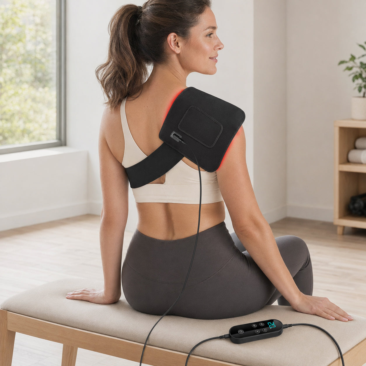 HRIOYAN Red Light Therapy Belt