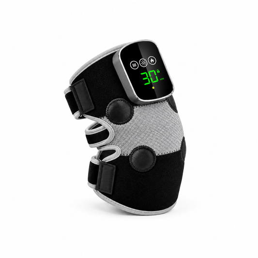 HRIOYAN Red Light Therapy Knee Wrap
