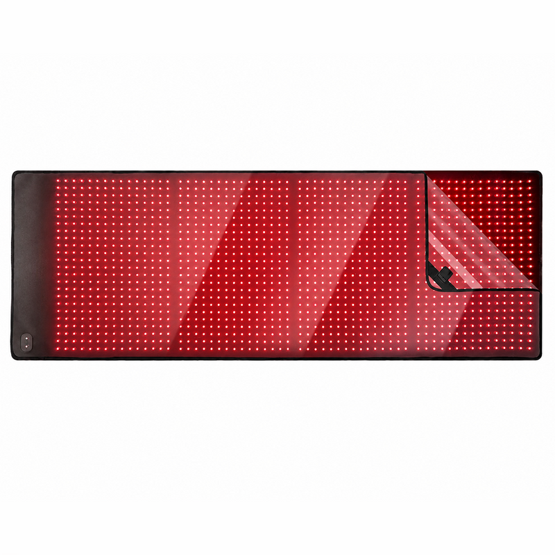 Full Body Red Light Therapy Mat