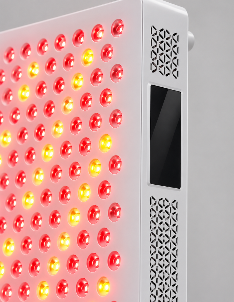 Built-In Display & Session Control