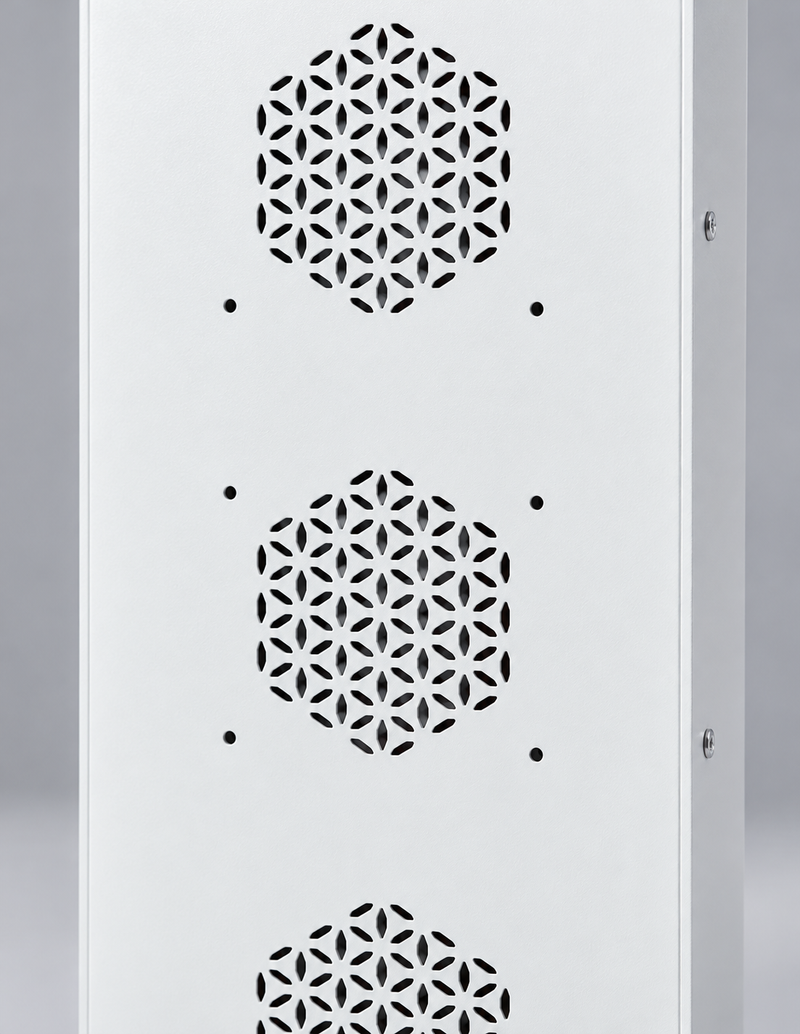 Rear Ventilation Design