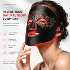 Multi-Spectrum LED Face Mask for Skin Wellness