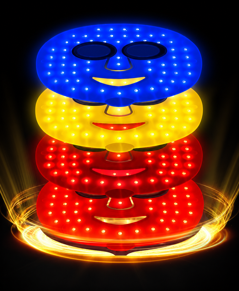 Multi-Spectrum LED Care