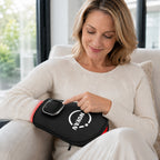 HRIOYAN Cordless Red Light Therapy Glove