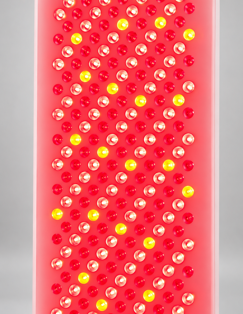 Broad Light Coverage