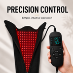 Red Light Therapy Leg Wrap for Full-Leg Recovery