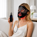 Multi-Spectrum LED Face Mask for Skin Wellness