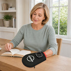 HRIOYAN Cordless Red Light Therapy Glove