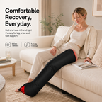 Red Light Therapy Leg Wrap for Full-Leg Recovery